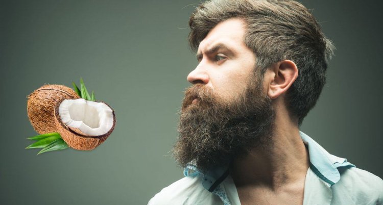 Coconut Oil For Beard