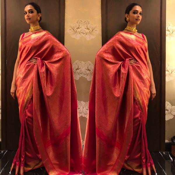 Deepika Padukone Makes A Strong Case For Stunning
