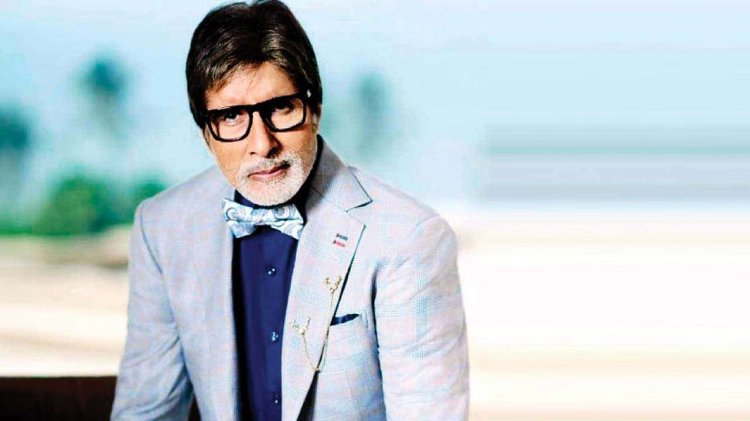 Amitabh Bachchan