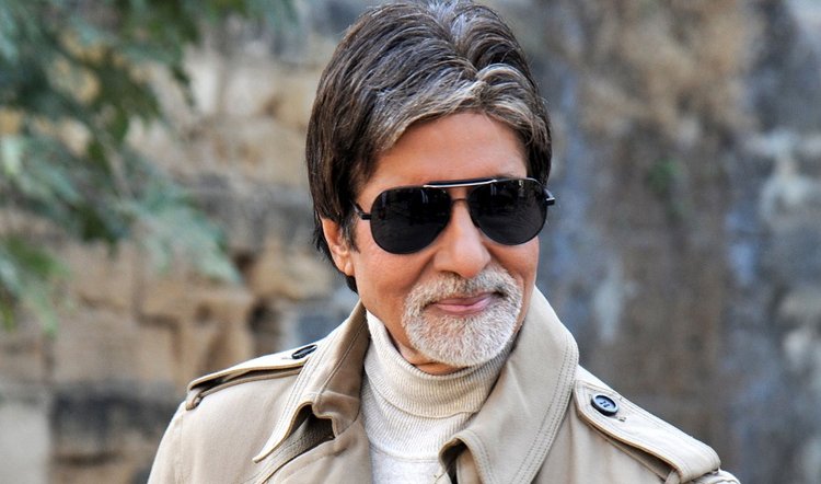 Amitabh Bachchan Fd76