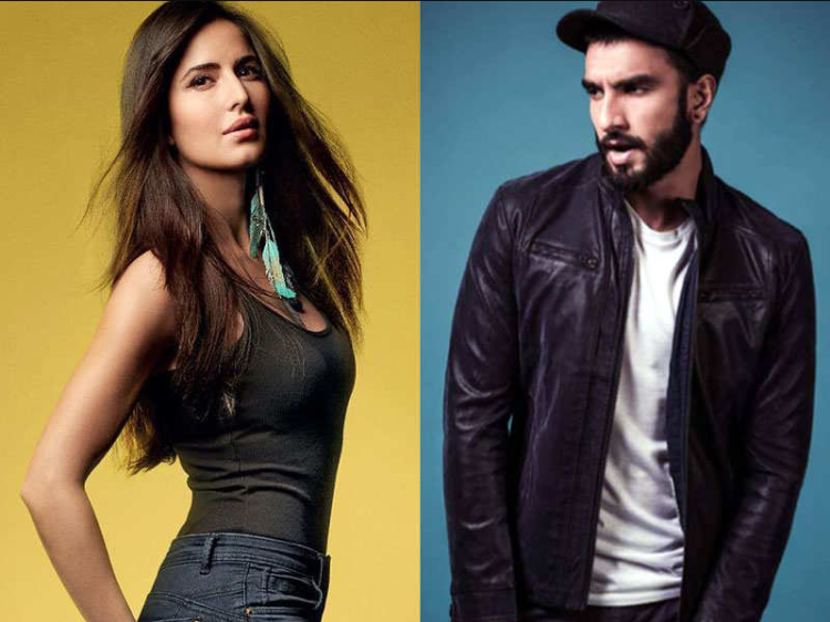 Ranveer Katrina