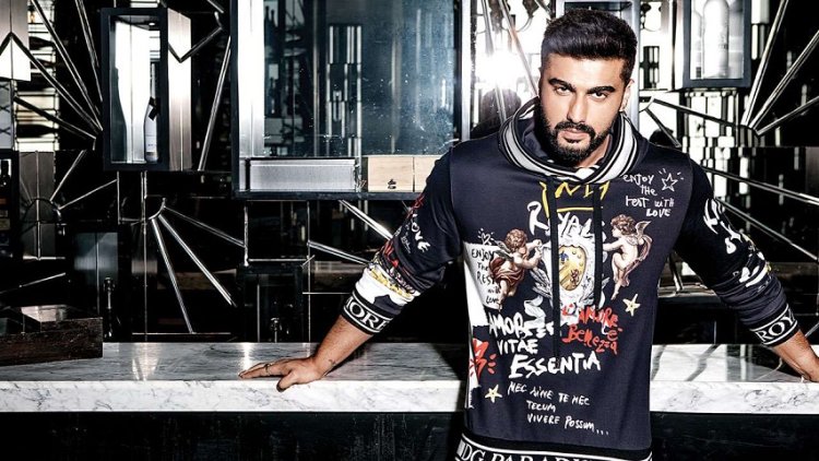 Arjun Kapoor Gives It Back At A Troll Who Slams Hi