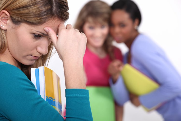 Bigstock Student Being Gossiped About 44044420 2c0