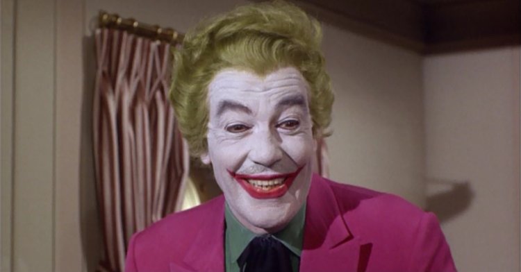 Cesar Romero Batman Tv Series