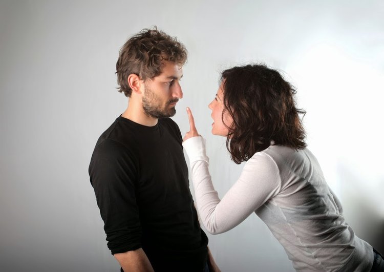 Controlling Woman A025