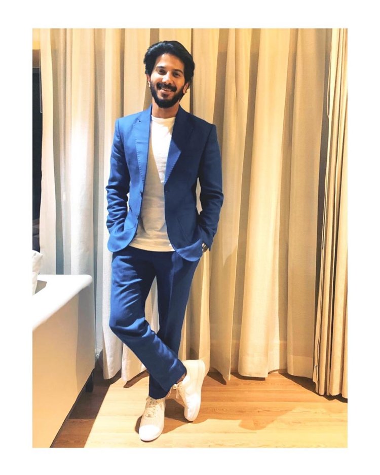 Dulquer Salmaan