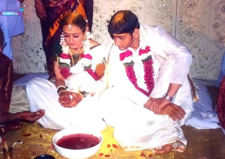 Mahesh Namrata Marriage3 4097