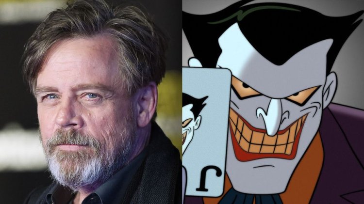 Mark Hamill