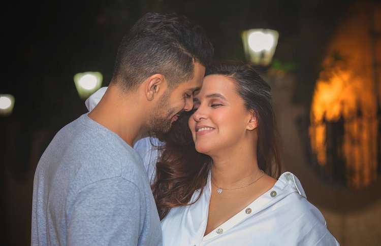 Neha Dhupia Angad Bedi 901e