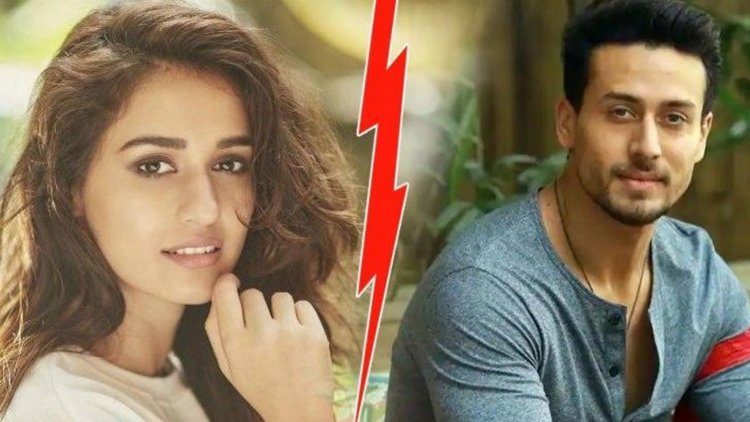 Tiger And Disha Breakup 78ea