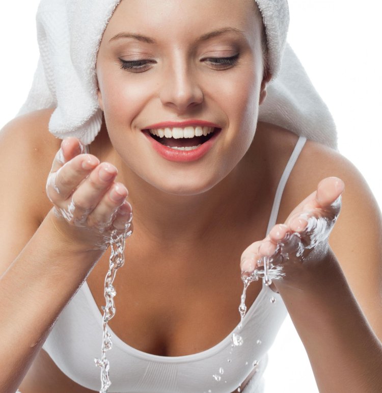 skin care steps