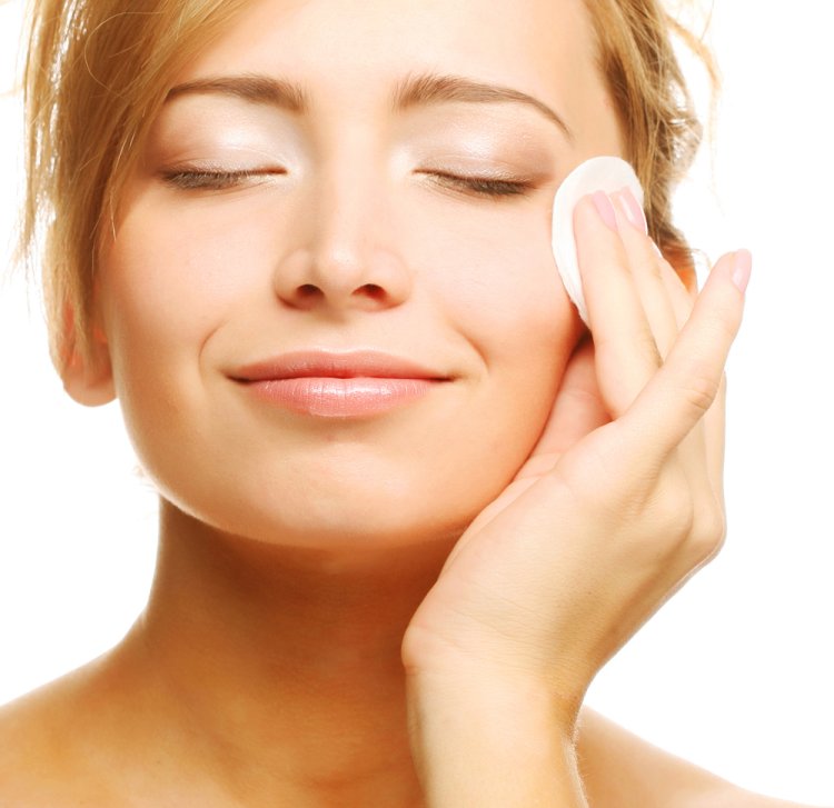 skincare steps routine