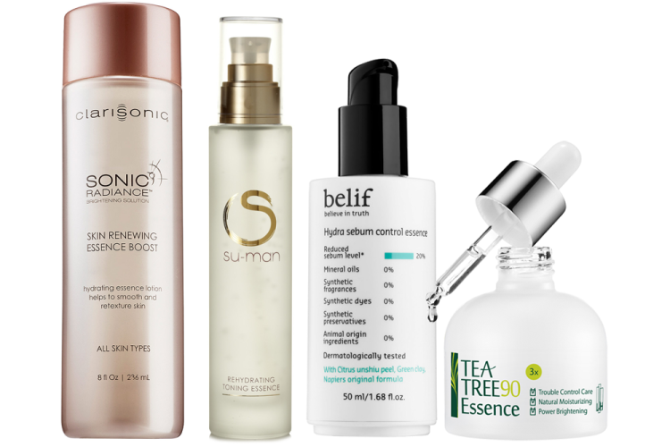 skincare routine steps