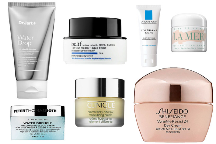 intensive skin care