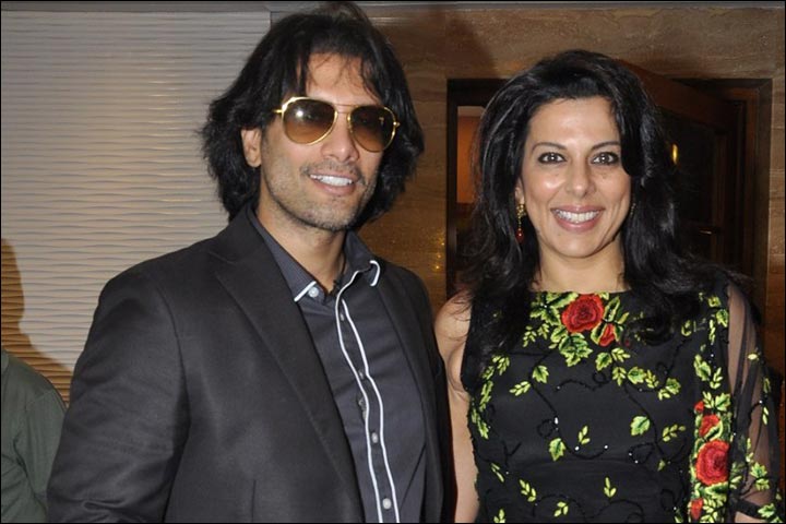 Akashdeep Saigal And Pooja Bedi