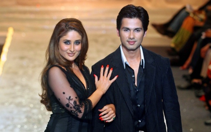 All Women Shahid Kapoor Dated Before Finding The L