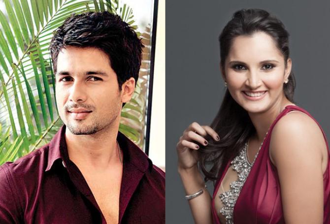 All Women Shahid Kapoor Dated Before Finding The L