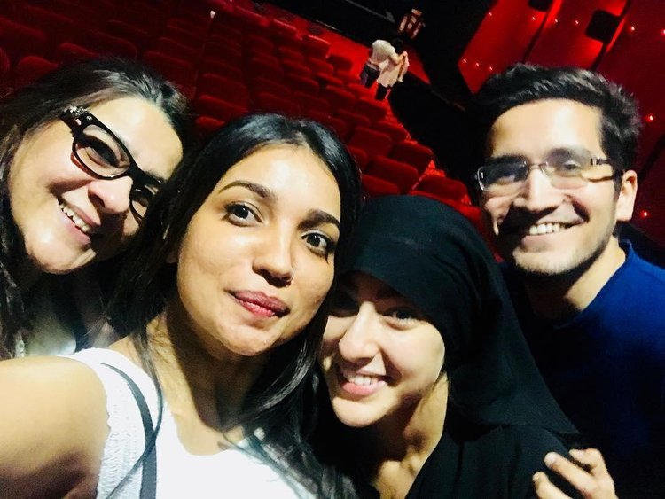 Bollywood Celebs Who Visited Theatres 4 25bb