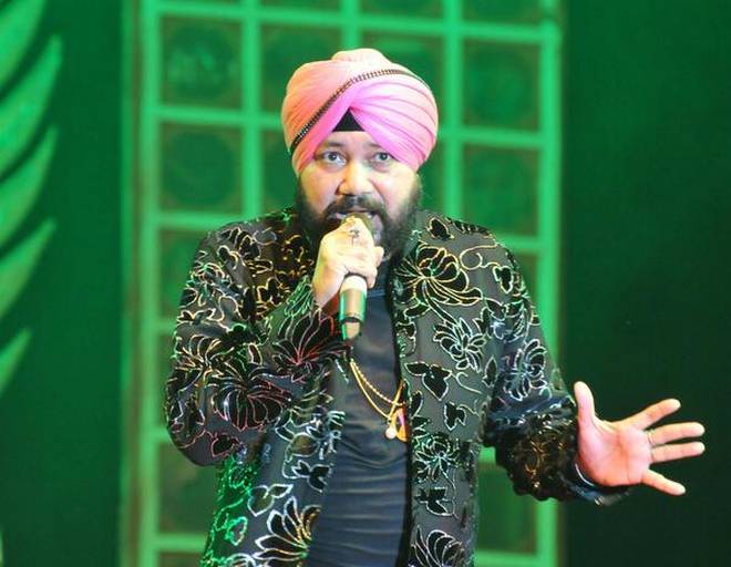 Dalermehndi
