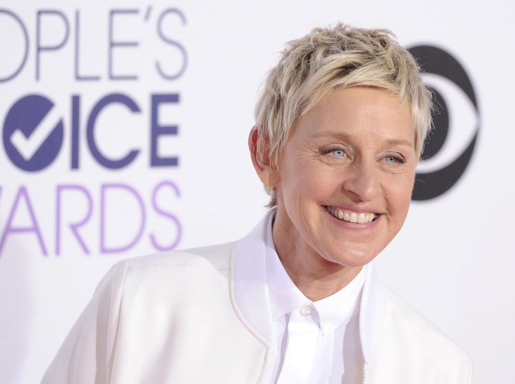 Ellen Degeneres