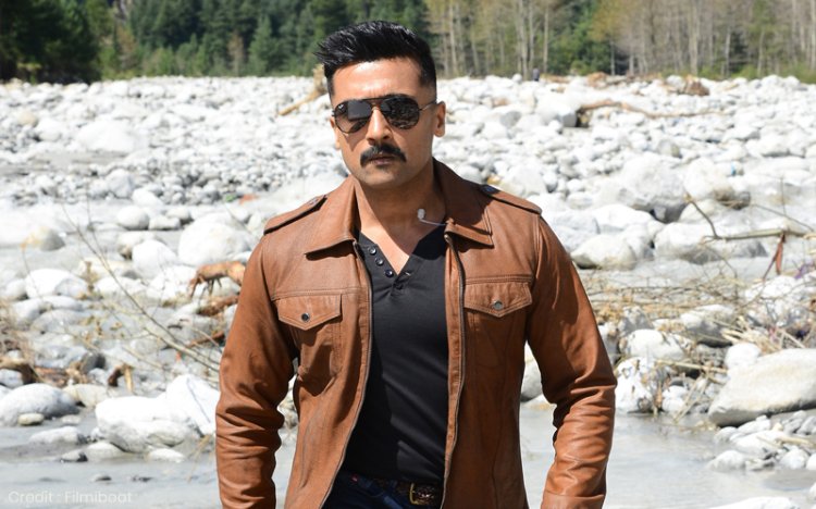 Film Companion Kv Anand Kaappaan Lead 1