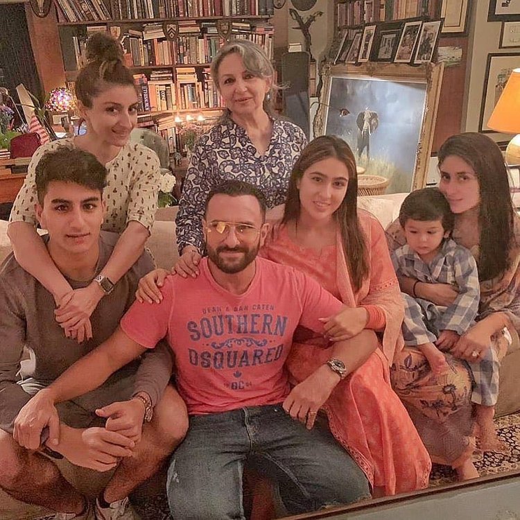 Kareena Fam2