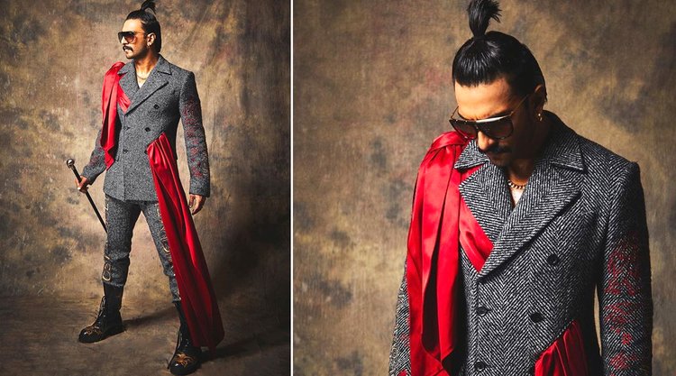 Ranveer Singh At Iifas 2019 7859