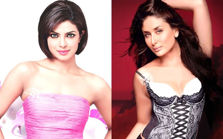 Top 10 Bollywood Biggest Catfights That Set Tongue