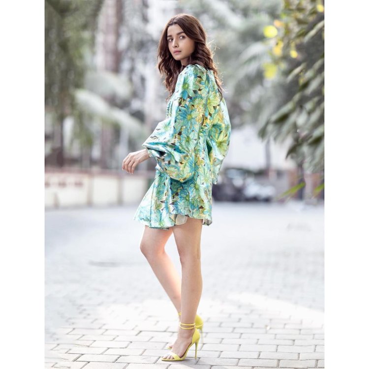 7 Alia Bhatt Looks
