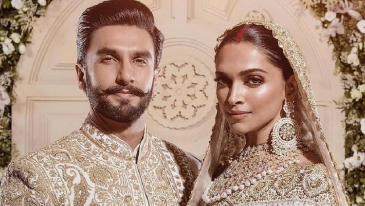 Ranveer Singh And Deepika Padukone Melt Our Hearts