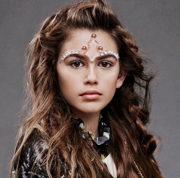 Kaia Gerber - Hollywood daughters