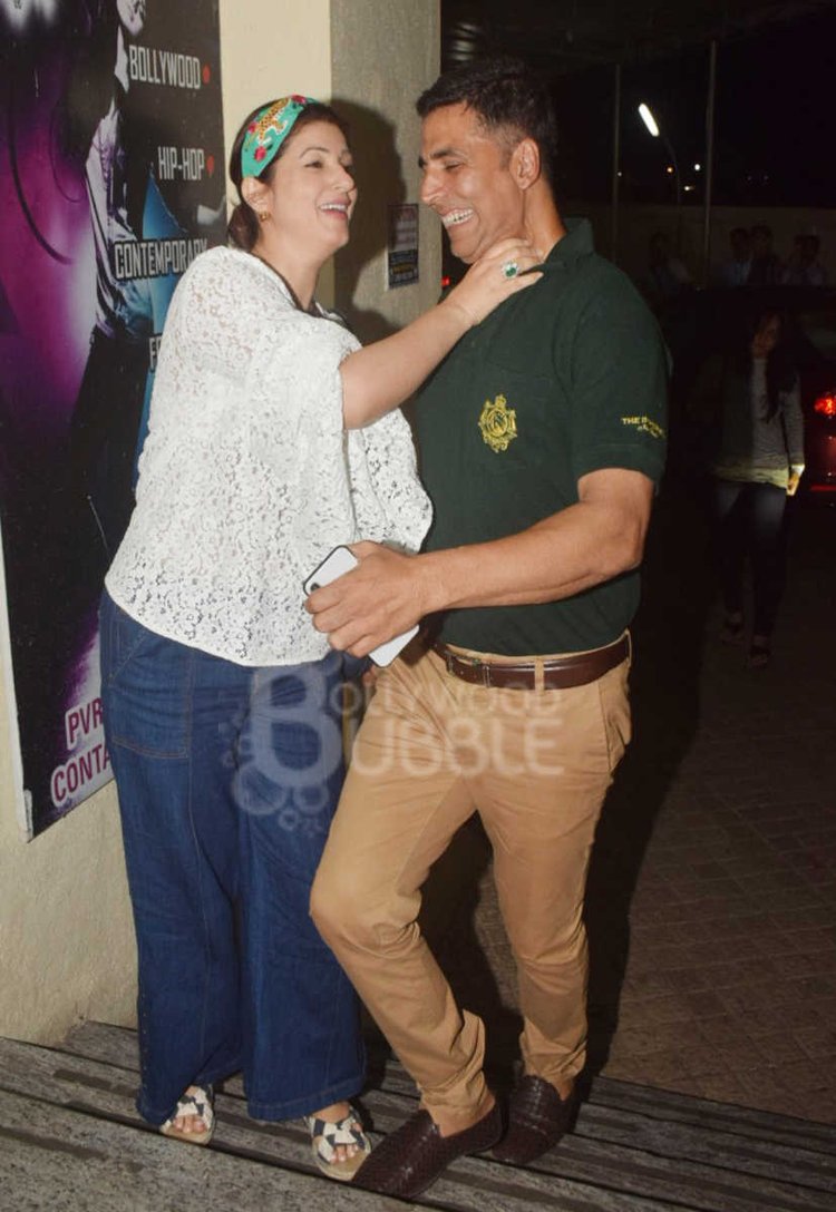 Akshay Kumar Twinkle Khanna6 A608
