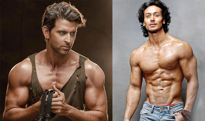 Hrithik Tiger