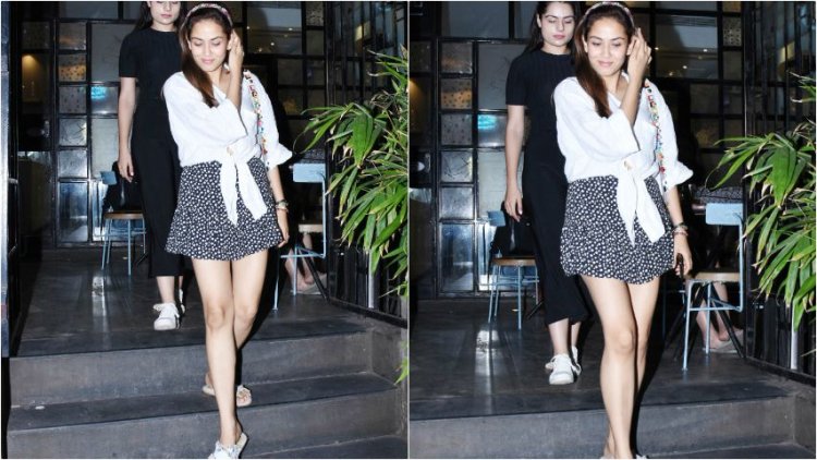 Mira Rajput Gets Trolled For Her Latest Look