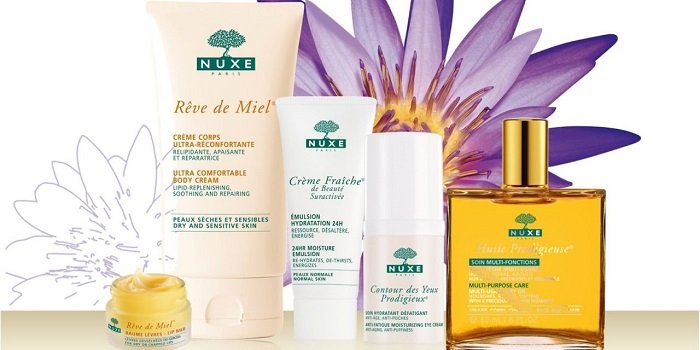 Nuxe Cosmetics 7521