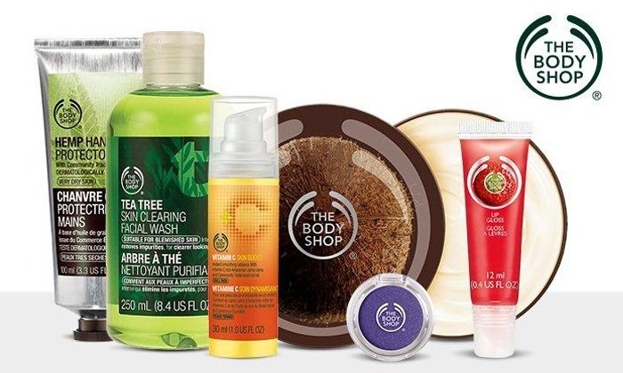 The Body Shop 00d8