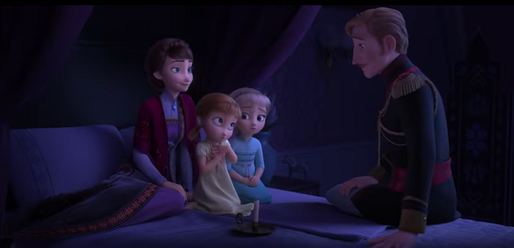 “Frozen 2” New Trailer