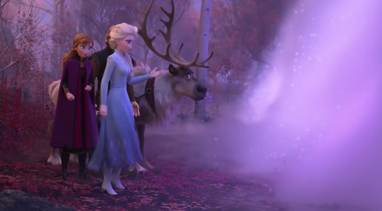 “Frozen 2” New Trailer