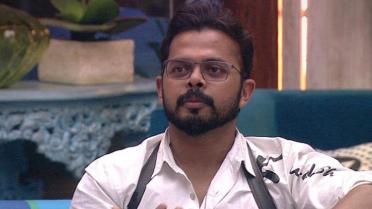 Sreesanth In Salman Ka Vaar