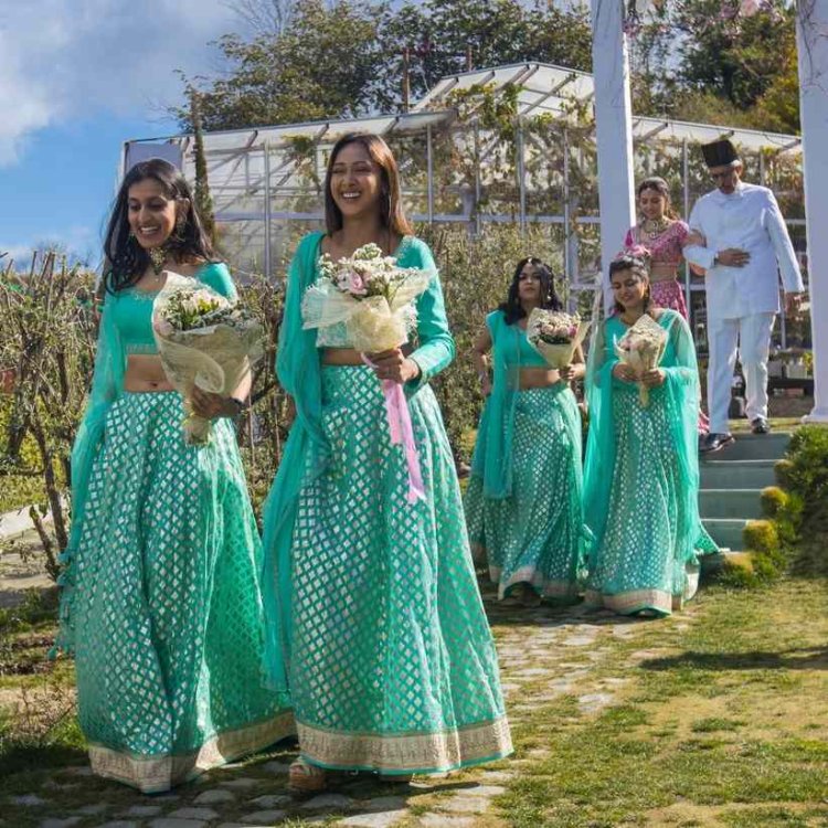 11 best green lehenga stylizations 