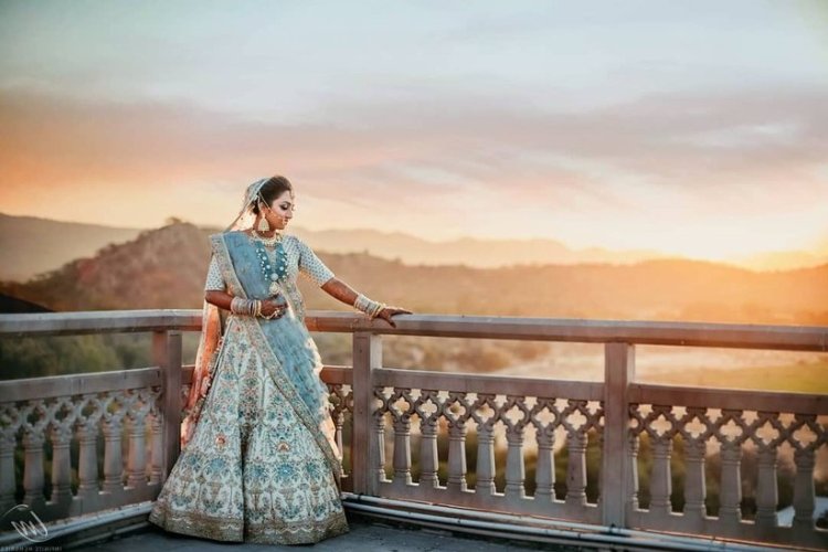 11 best green lehenga stylizations 