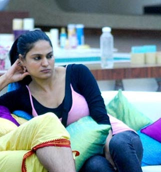 Veena Malik Bigg Boss