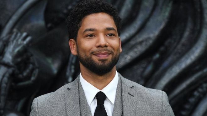 2 Jussie Smollett Bbc