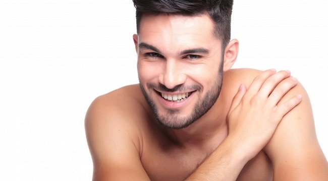 Skin Dermis Man Beautiful Handsome 1038x576 9e02