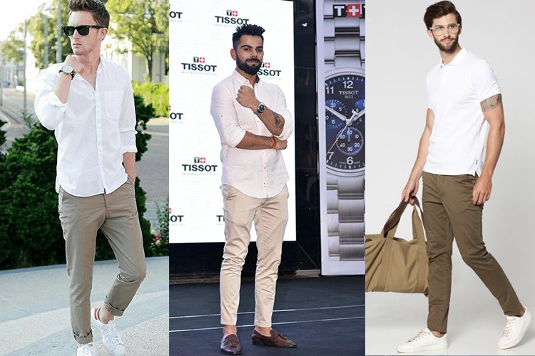 Best College Outfits For Indian Men To Rock On The First Day - StarBiz.com