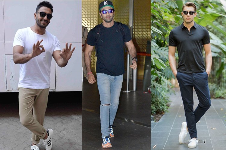 Best College Outfits For Indian Men To Rock On The First Day - StarBiz.com