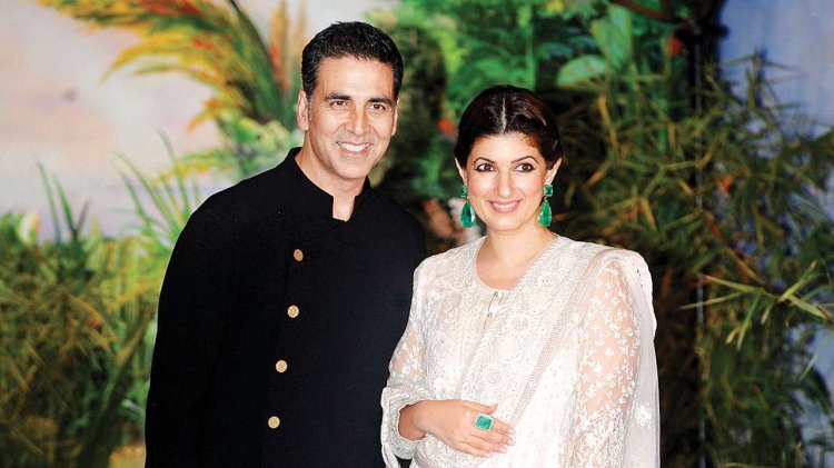 791209 778911 Akshay Kumar And Twinkle Khanna