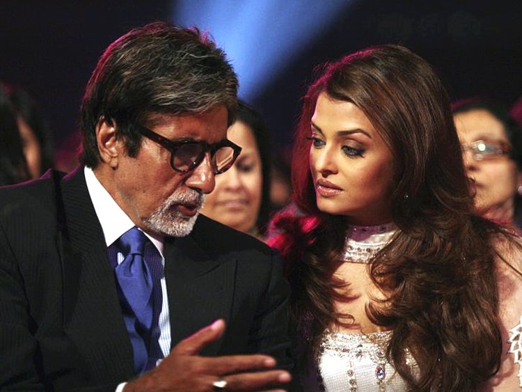 Amitabh Aishwarya 5487
