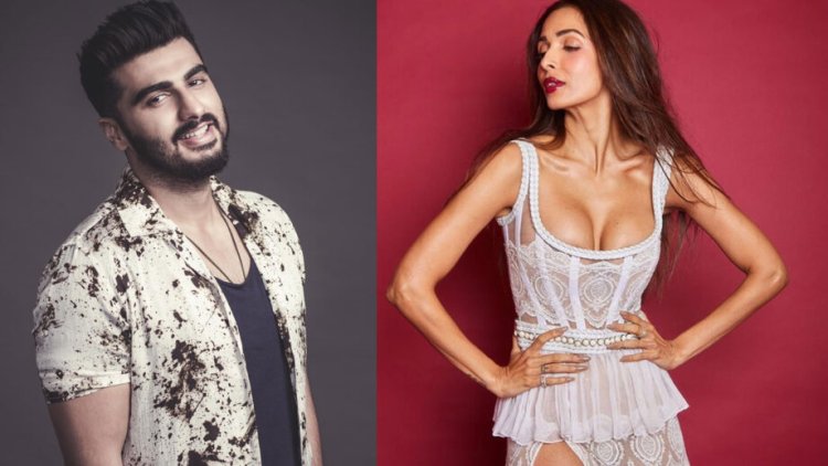 Arjun Kapoor Finds Girlfriend Malaika Arora Hot 8