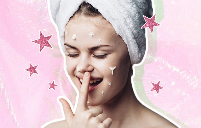 how to improve your skin colour